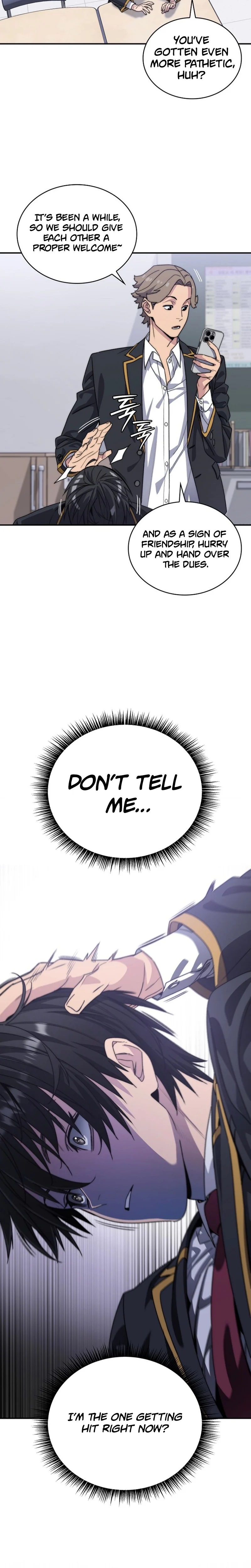 The 18-Year-Old Demon King Chapter 1 - page 31