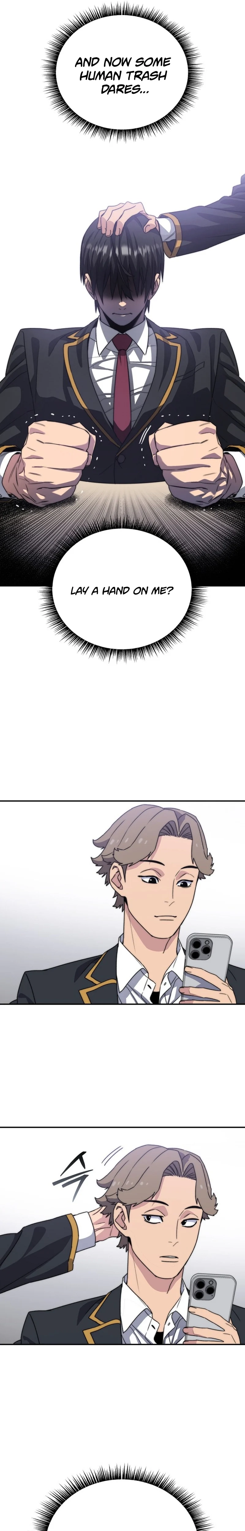 The 18-Year-Old Demon King Chapter 1 - page 34