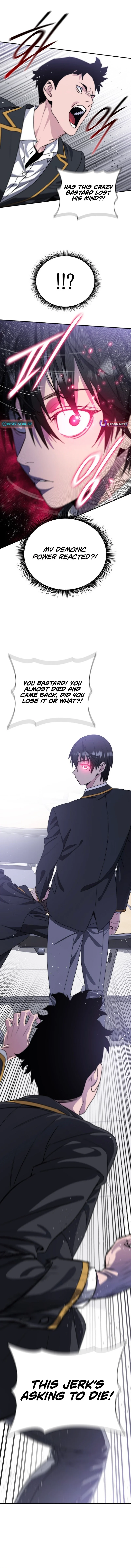 The 18-Year-Old Demon King Chapter 1 - page 36