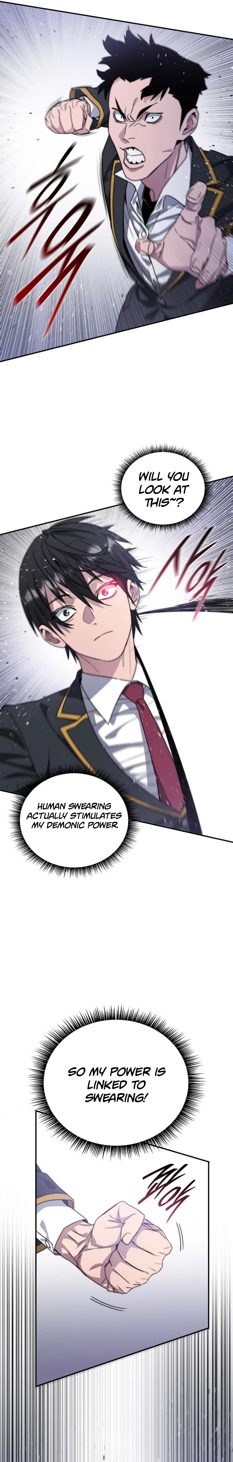 The 18-Year-Old Demon King Chapter 1 - page 37