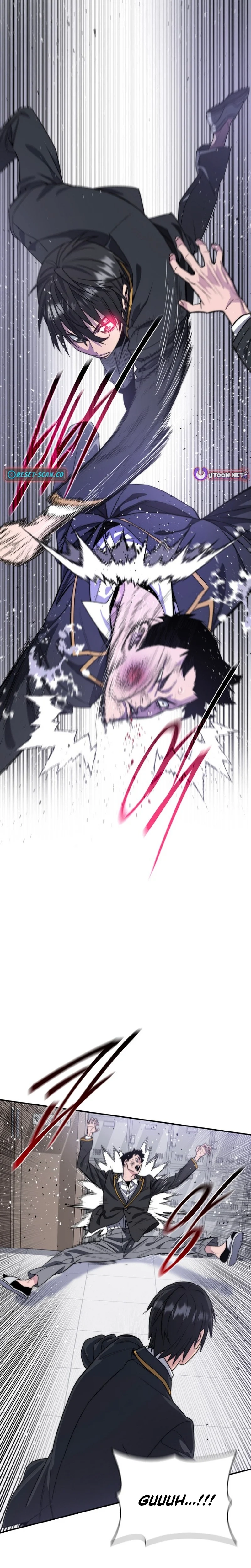 The 18-Year-Old Demon King Chapter 1 - page 38