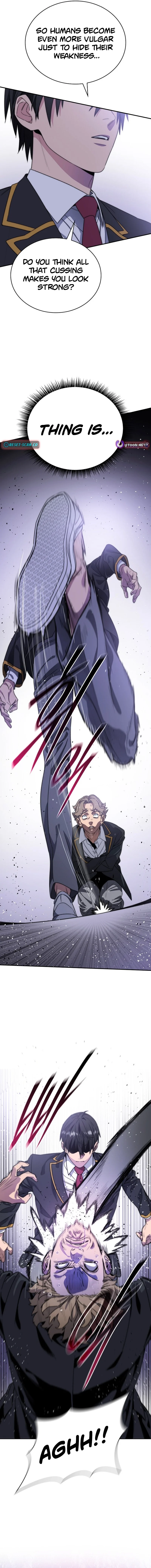 The 18-Year-Old Demon King Chapter 1 - page 42