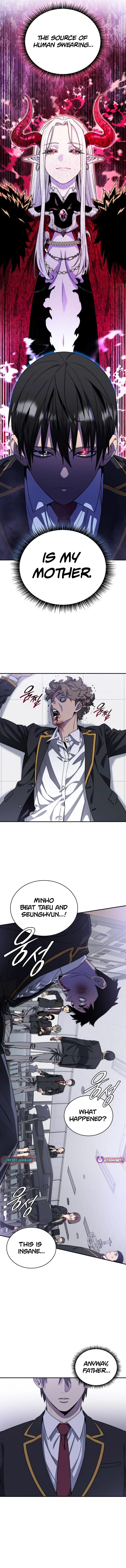 The 18-Year-Old Demon King Chapter 1 - page 43