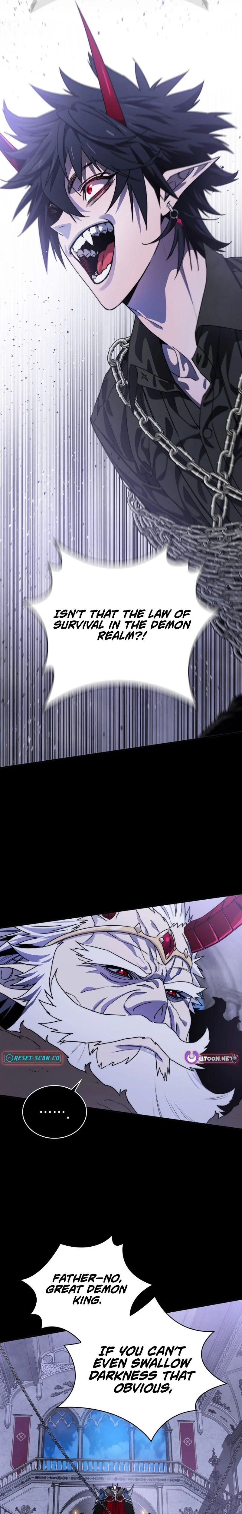 The 18-Year-Old Demon King Chapter 1 - page 7