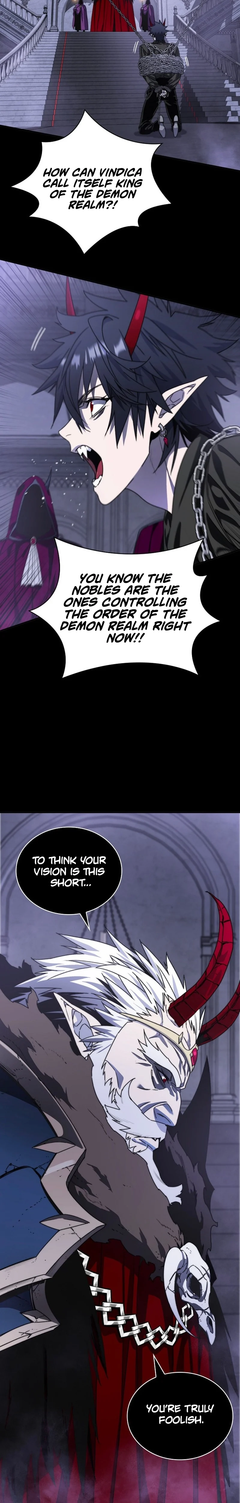 The 18-Year-Old Demon King Chapter 1 - page 8