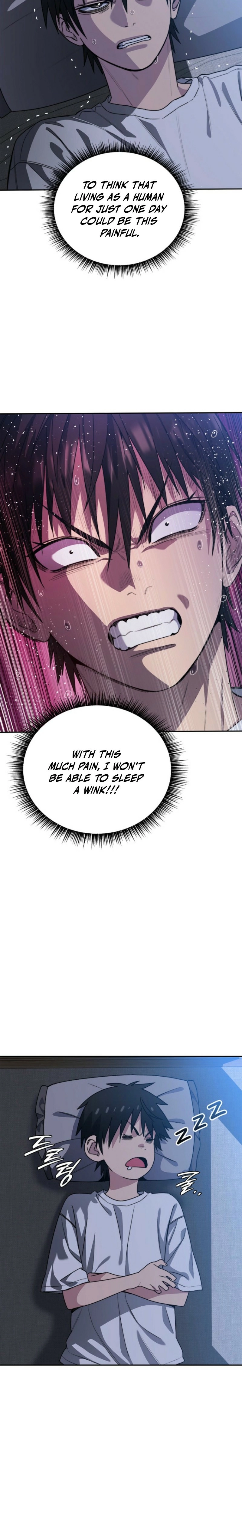 The 18-Year-Old Demon King Chapter 2 - page 10