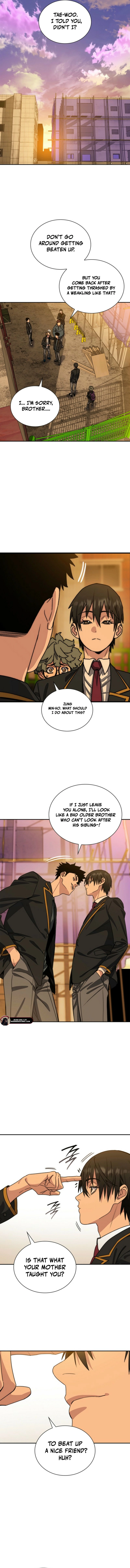 The 18-Year-Old Demon King Chapter 2 - page 14