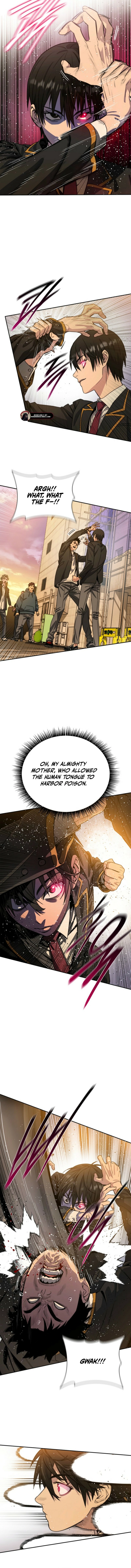 The 18-Year-Old Demon King Chapter 2 - page 16