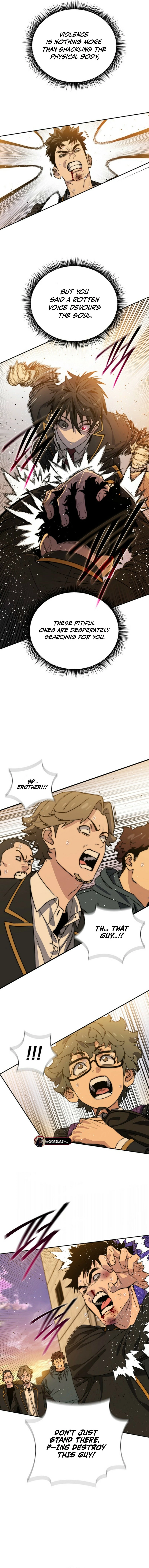 The 18-Year-Old Demon King Chapter 2 - page 17