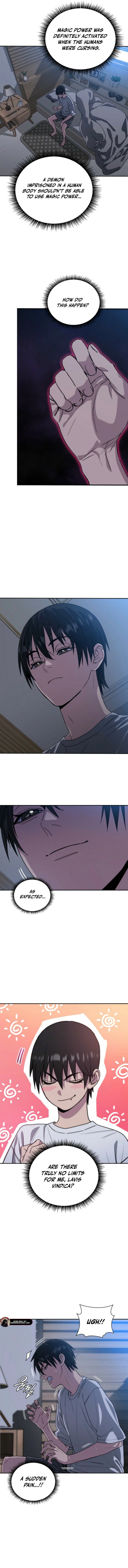 The 18-Year-Old Demon King Chapter 2 - page 8