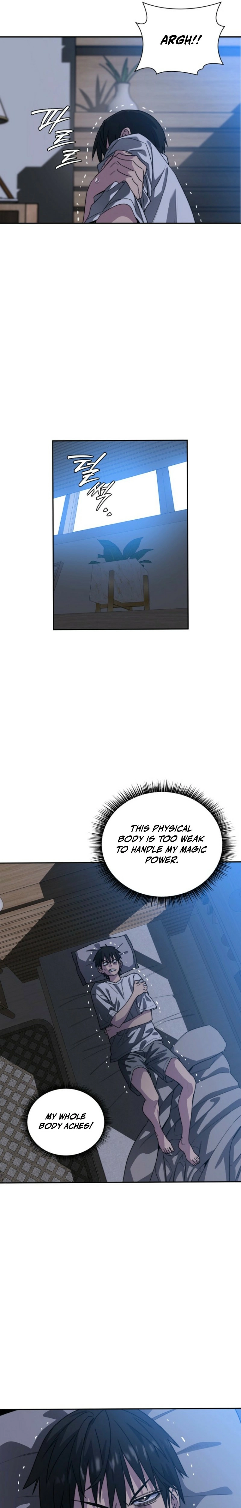 The 18-Year-Old Demon King Chapter 2 - page 9