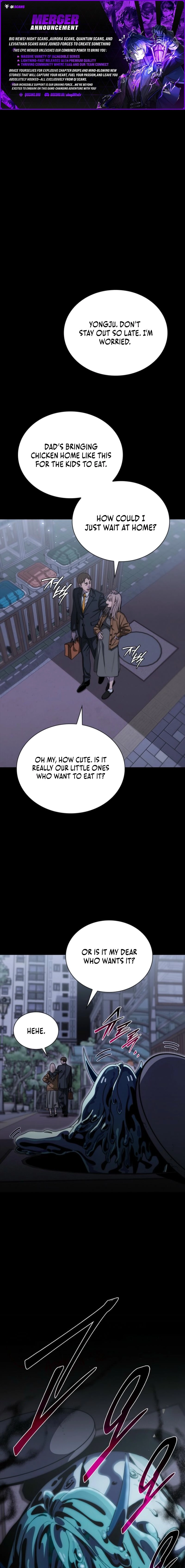 The 18-Year-Old Demon King Chapter 15 - page 1