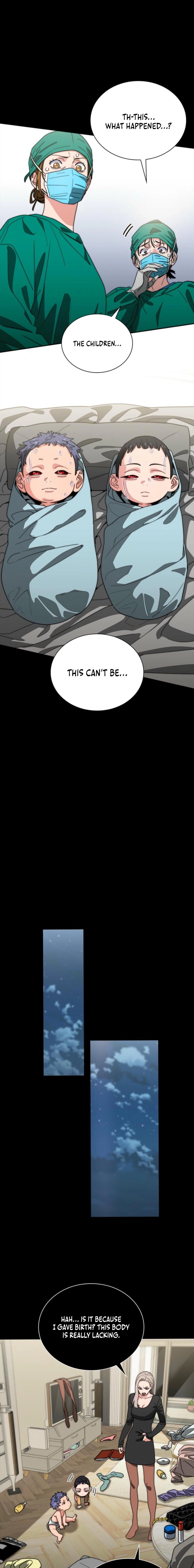 The 18-Year-Old Demon King Chapter 15 - page 11