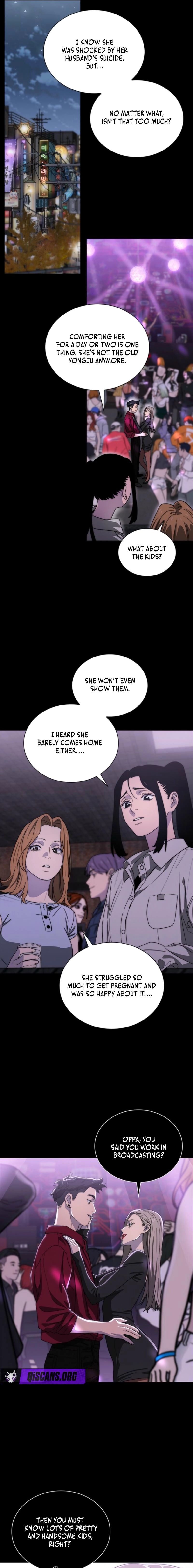 The 18-Year-Old Demon King Chapter 15 - page 13