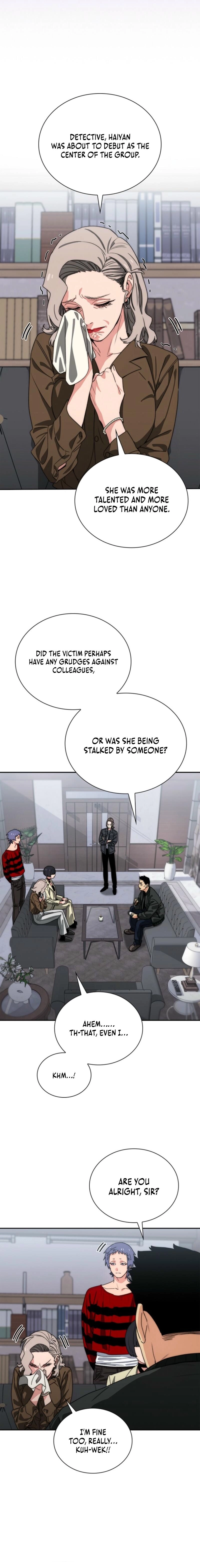 The 18-Year-Old Demon King Chapter 15 - page 16
