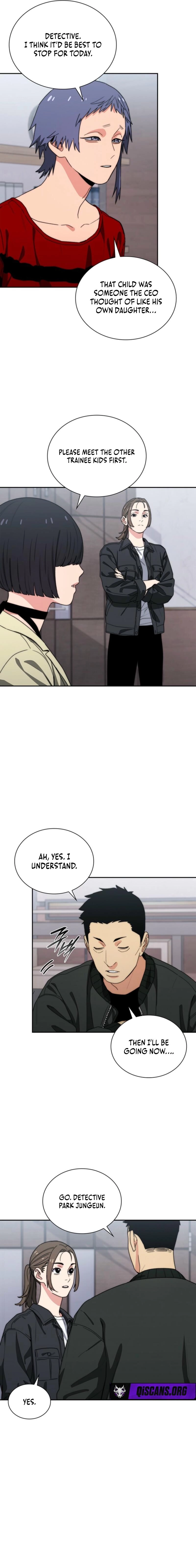 The 18-Year-Old Demon King Chapter 15 - page 17