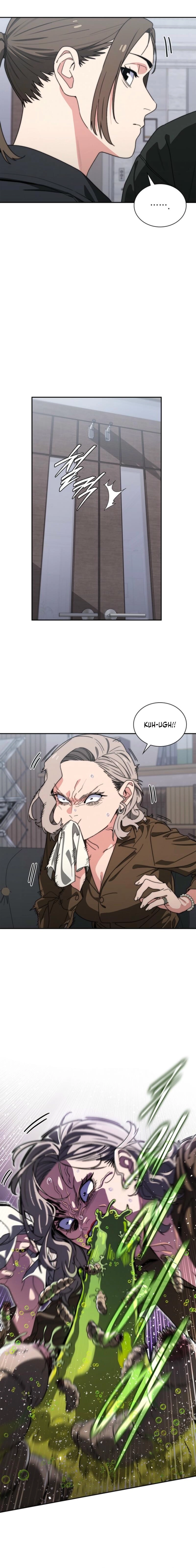 The 18-Year-Old Demon King Chapter 15 - page 18