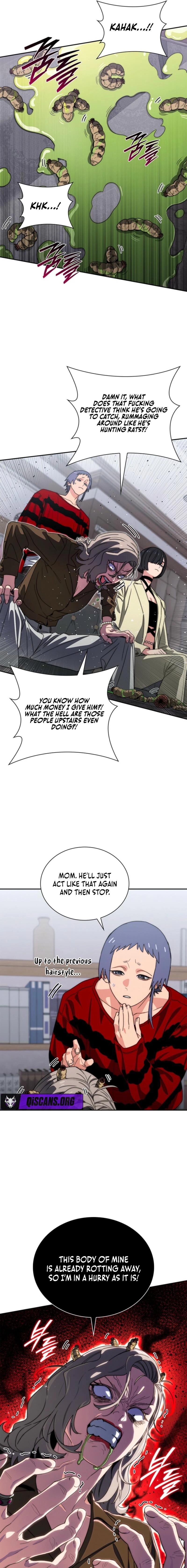 The 18-Year-Old Demon King Chapter 15 - page 19