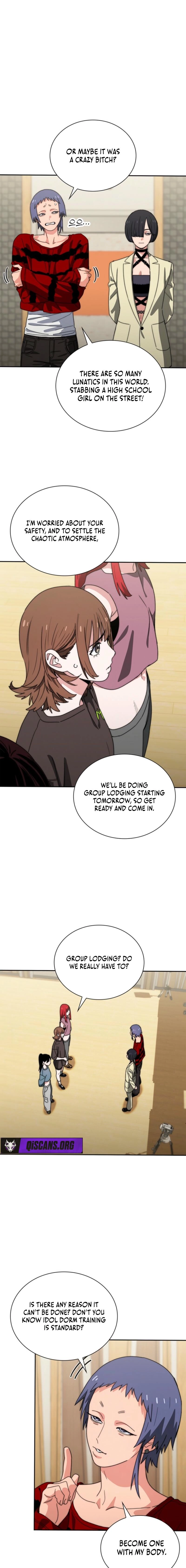 The 18-Year-Old Demon King Chapter 15 - page 21