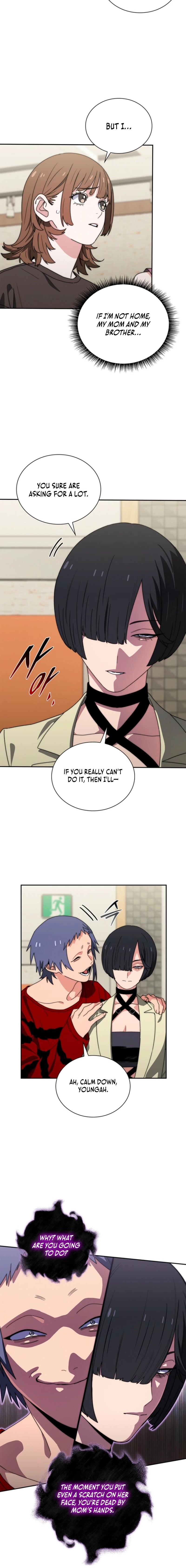 The 18-Year-Old Demon King Chapter 15 - page 22