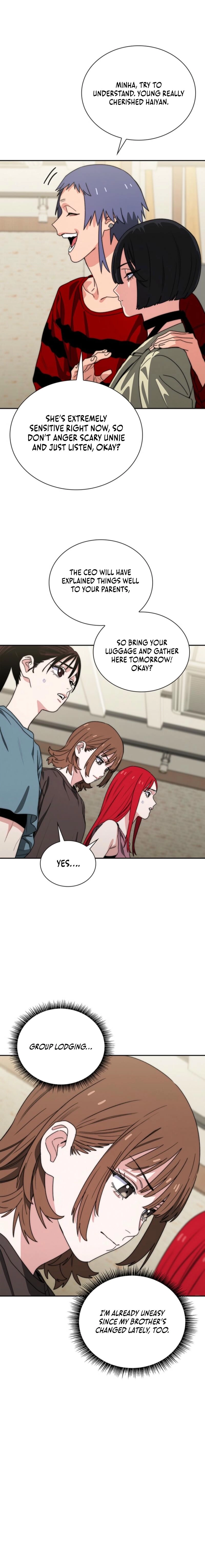 The 18-Year-Old Demon King Chapter 15 - page 23