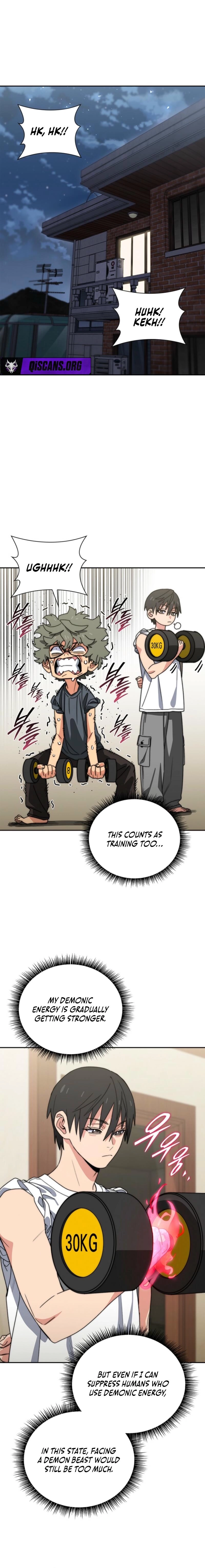 The 18-Year-Old Demon King Chapter 15 - page 24