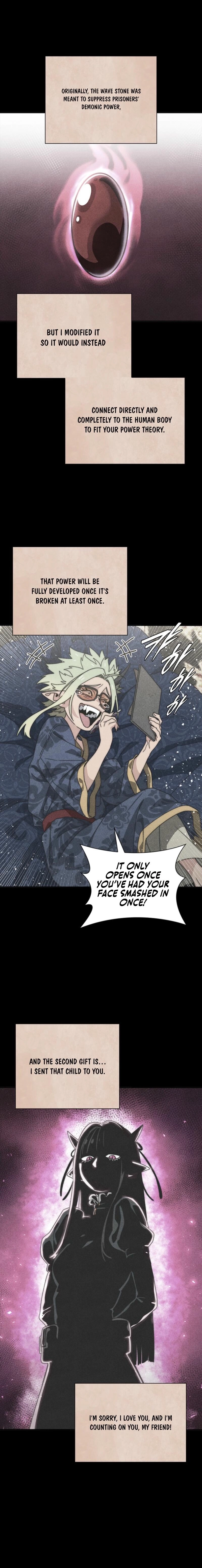 The 18-Year-Old Demon King Chapter 15 - page 26