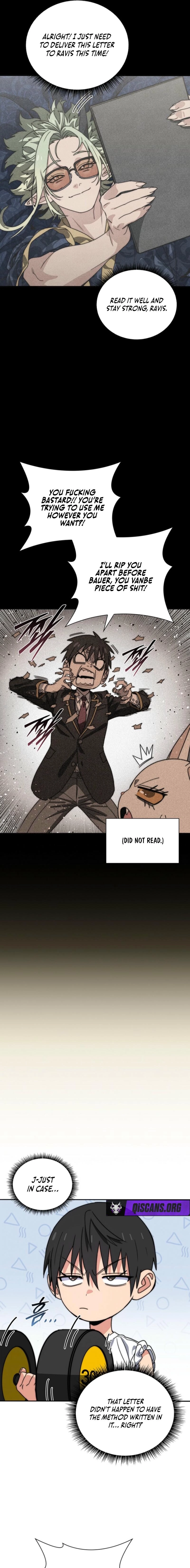 The 18-Year-Old Demon King Chapter 15 - page 27