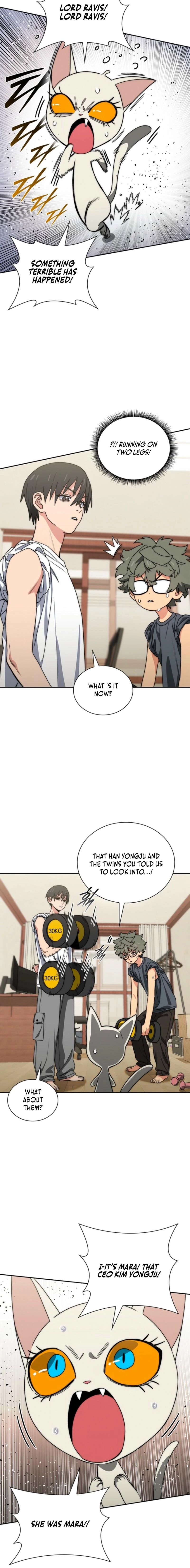 The 18-Year-Old Demon King Chapter 15 - page 28
