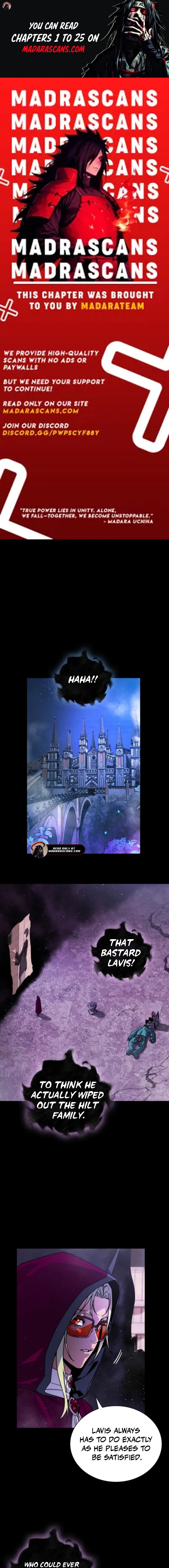 The 18-Year-Old Demon King Chapter 3 - page 1