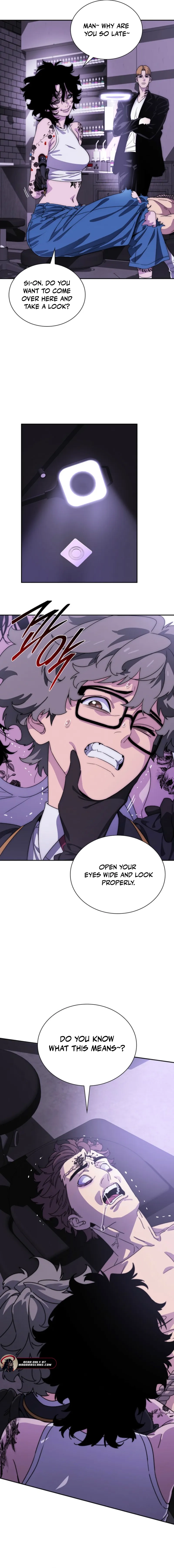 The 18-Year-Old Demon King Chapter 3 - page 11