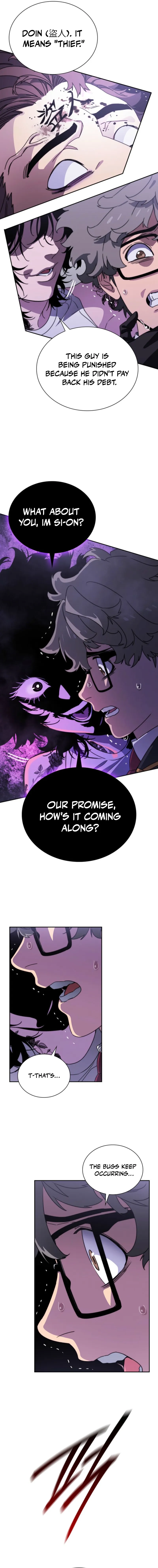 The 18-Year-Old Demon King Chapter 3 - page 12