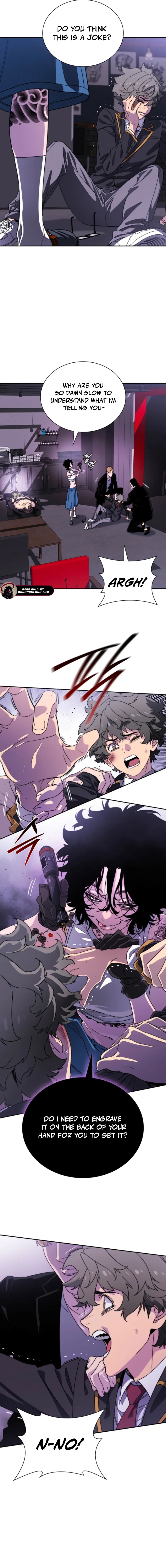 The 18-Year-Old Demon King Chapter 3 - page 13