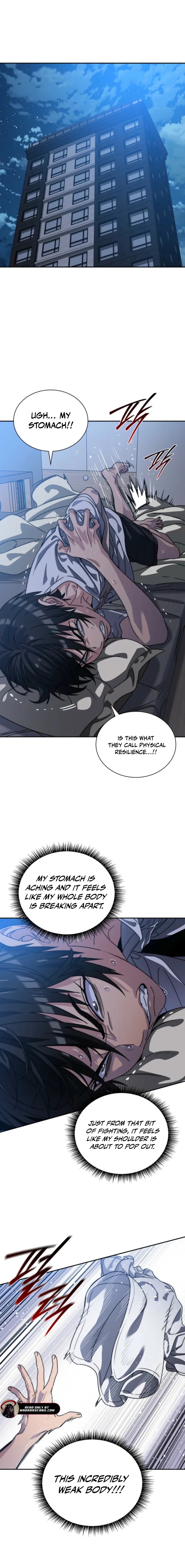 The 18-Year-Old Demon King Chapter 3 - page 16
