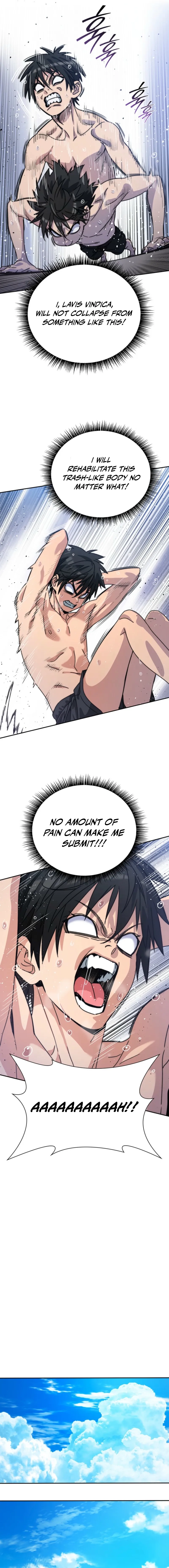 The 18-Year-Old Demon King Chapter 3 - page 17