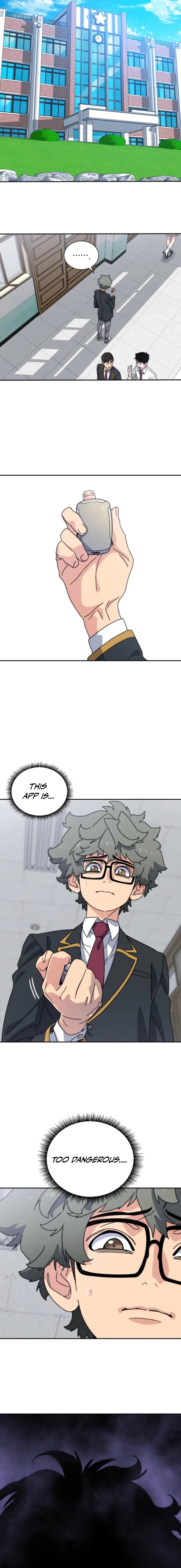 The 18-Year-Old Demon King Chapter 3 - page 18
