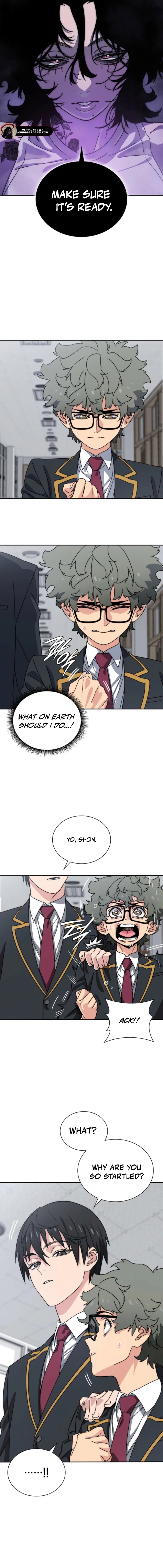 The 18-Year-Old Demon King Chapter 3 - page 19