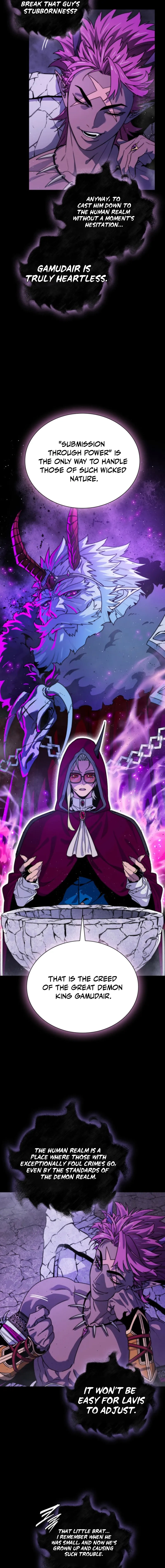 The 18-Year-Old Demon King Chapter 3 - page 2
