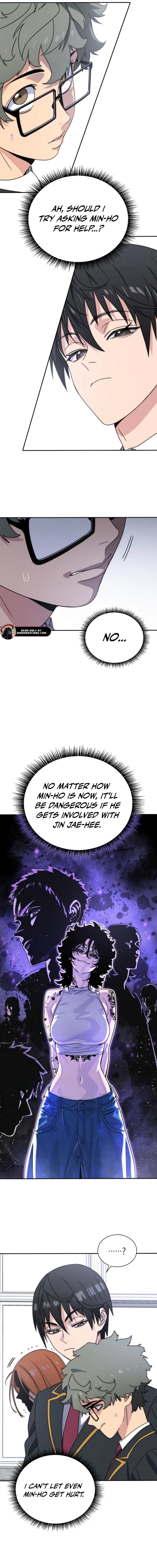The 18-Year-Old Demon King Chapter 3 - page 20