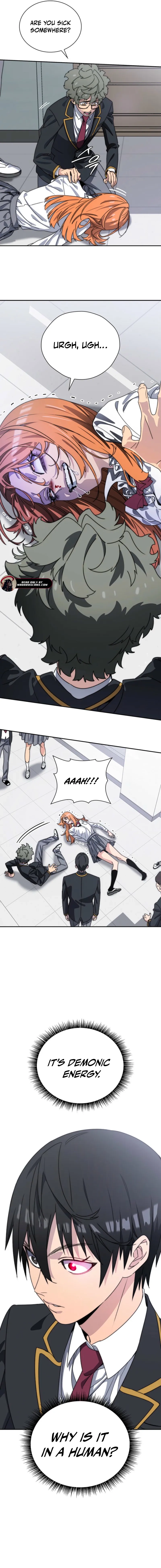 The 18-Year-Old Demon King Chapter 3 - page 22