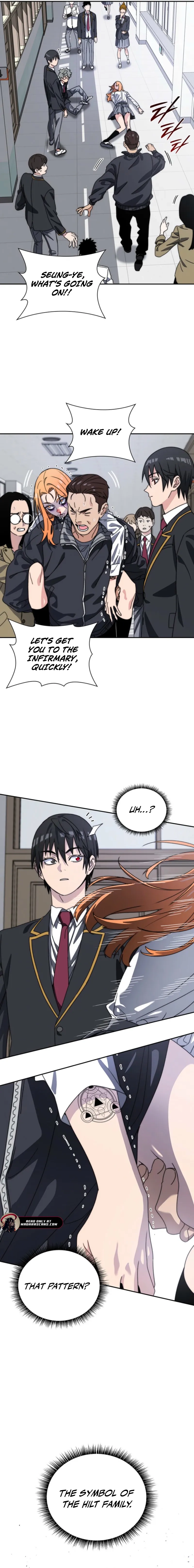 The 18-Year-Old Demon King Chapter 3 - page 23