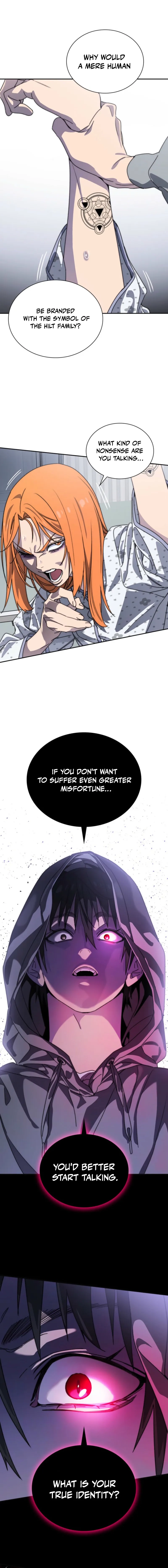 The 18-Year-Old Demon King Chapter 3 - page 28