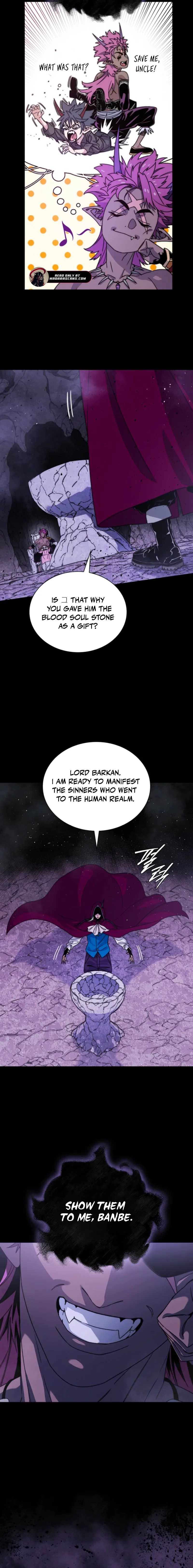 The 18-Year-Old Demon King Chapter 3 - page 3