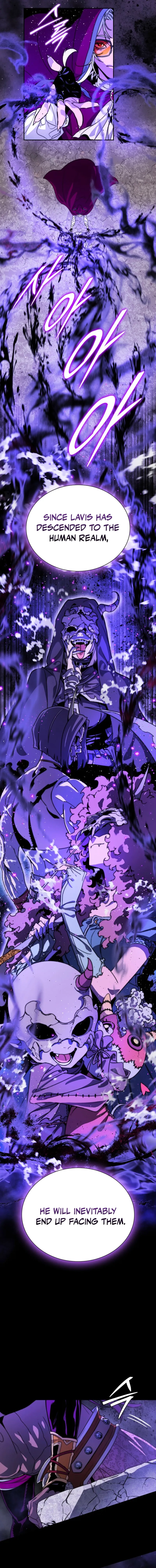 The 18-Year-Old Demon King Chapter 3 - page 4