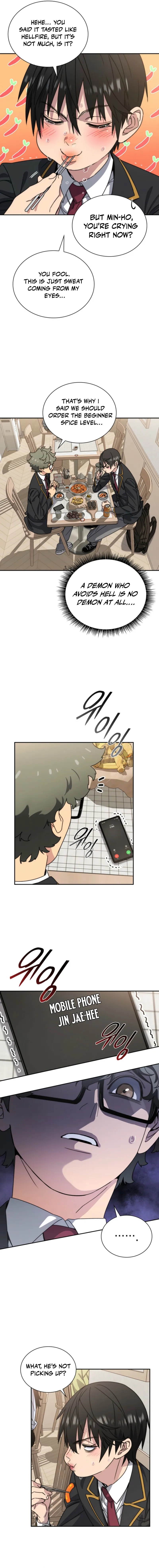 The 18-Year-Old Demon King Chapter 3 - page 7