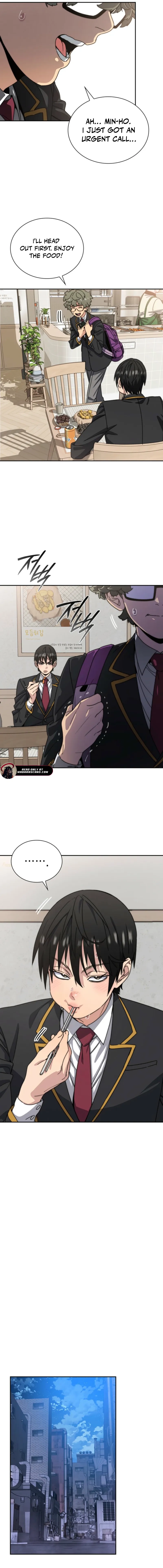 The 18-Year-Old Demon King Chapter 3 - page 8