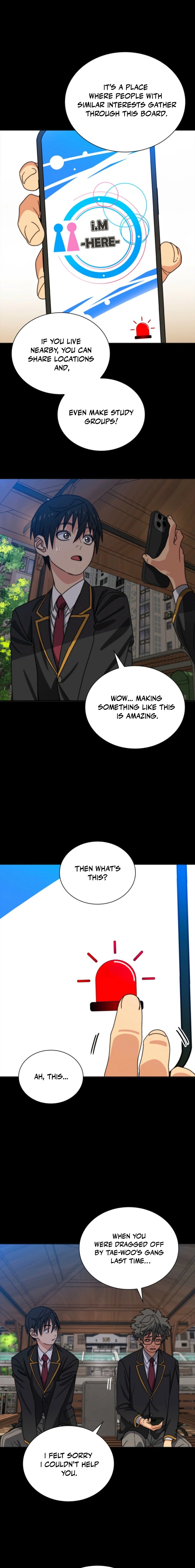 The 18-Year-Old Demon King Chapter 10 - page 14