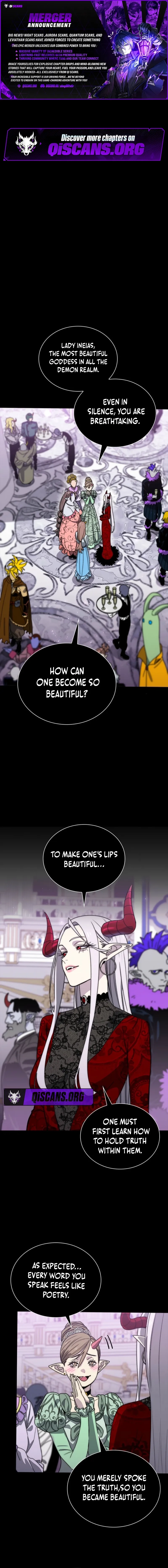 The 18-Year-Old Demon King Chapter 16 - page 1