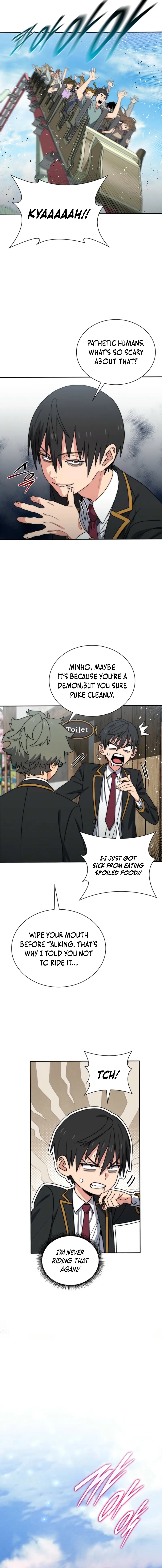 The 18-Year-Old Demon King Chapter 16 - page 11