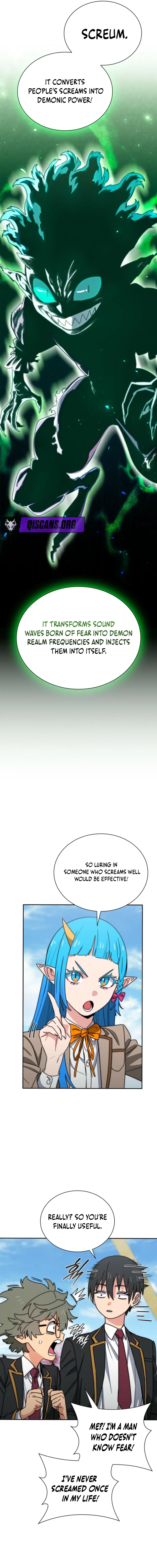 The 18-Year-Old Demon King Chapter 16 - page 13